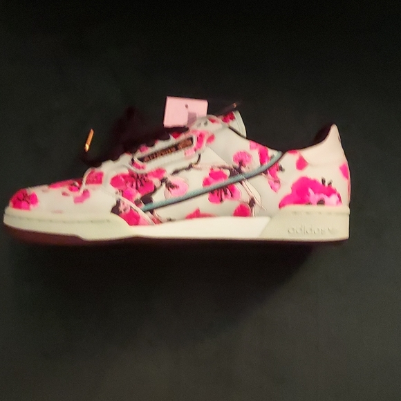 Adidas x AriZona Continental 80 Green Tea Ginseng sz 9.5 Men NWT - Picture 7 of 10